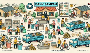 Mengenal Deswa: Dari Bank Sampah hingga Dangdut Academy