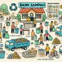 Mengenal Deswa: Dari Bank Sampah hingga Dangdut Academy