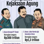 Mengenal Jampidsus: Unit Khusus Kejaksaan Agung dalam Menangani Kasus Korupsi