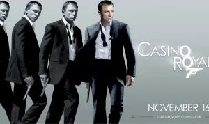 Mengenal Lebih Dekat James Bond dan Casino Royale