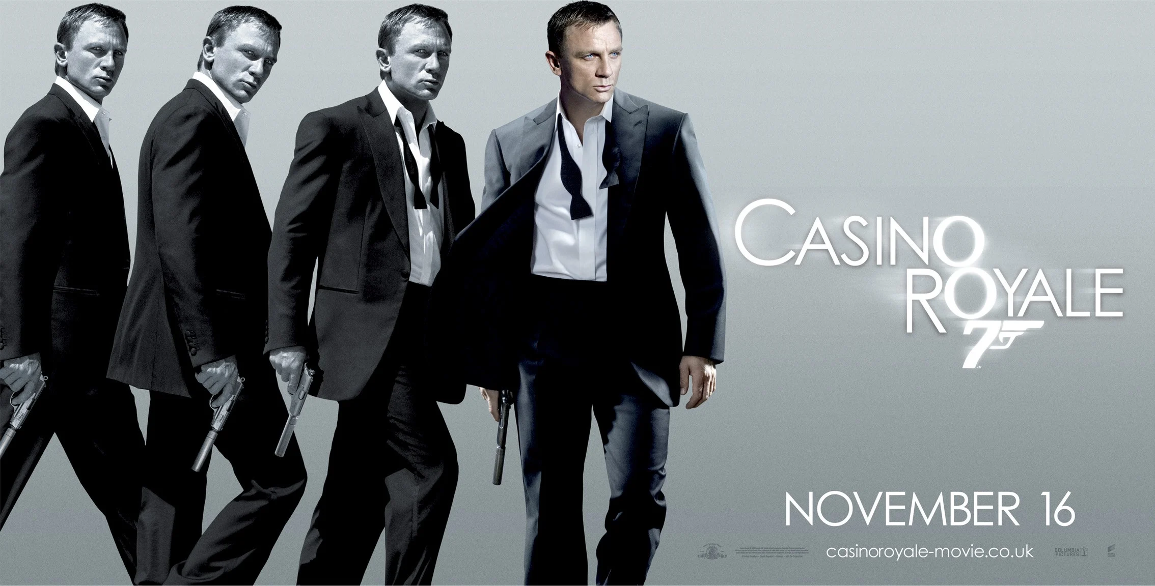 Mengenal Lebih Dekat James Bond dan Casino Royale