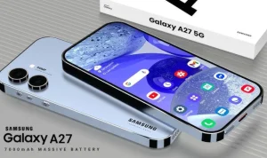 Mengenal Way Down Aka The Vault: Teknologi Canggih di Balik Samsung Galaxy A27