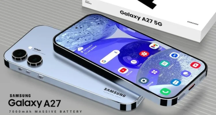 Mengenal Way Down Aka The Vault: Teknologi Canggih di Balik Samsung Galaxy A27