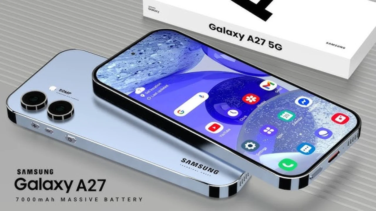 Mengenal Way Down Aka The Vault: Teknologi Canggih di Balik Samsung Galaxy A27