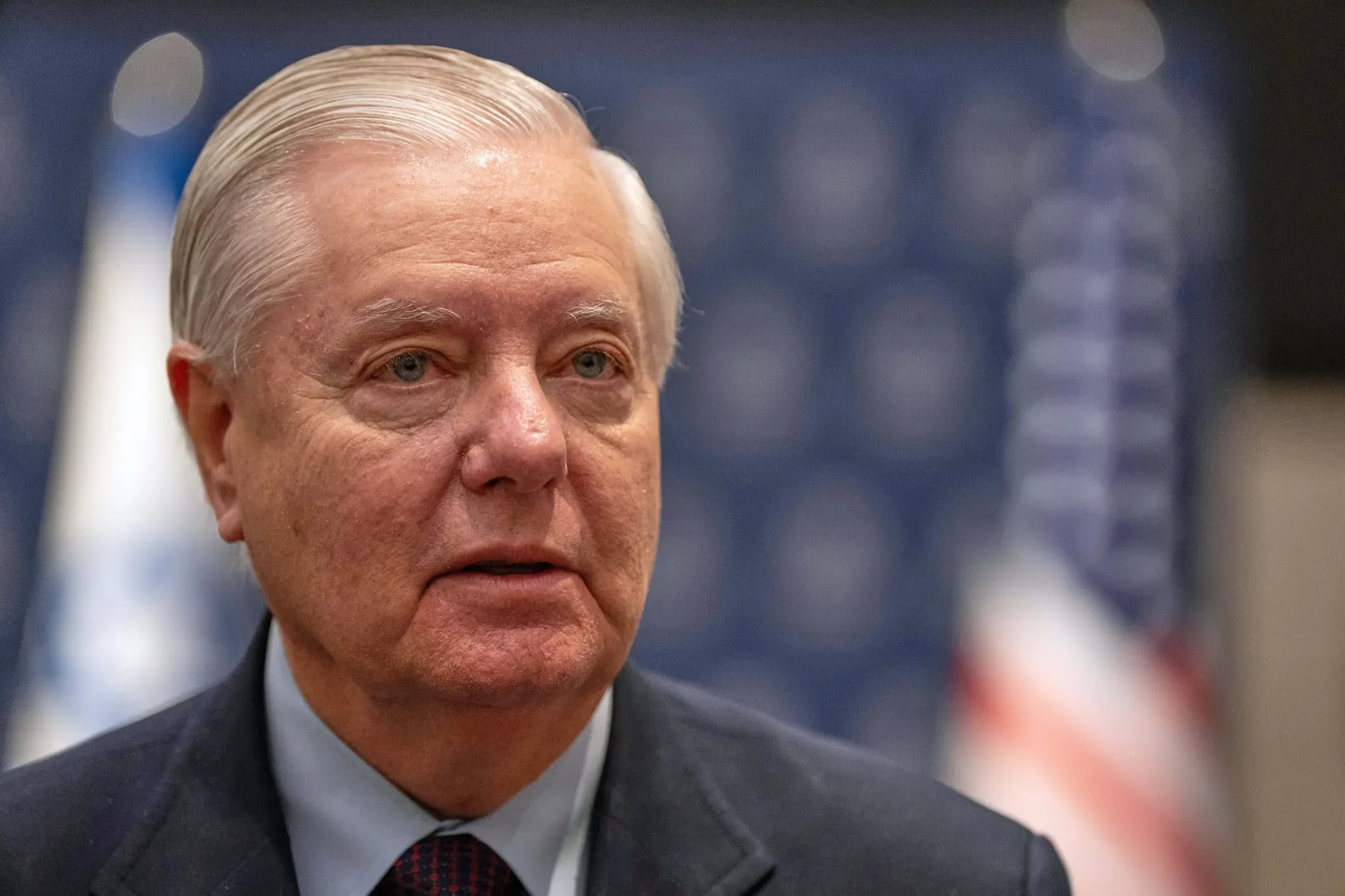 Mengenang Lindsey Graham: Politisi Berpengaruh yang Meninggal Mendadak