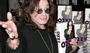 Mengenang Ozzy Osbourne dan Peristiwa Menghebohkan di Dunia Hiburan