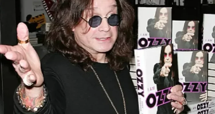 Mengenang Ozzy Osbourne dan Peristiwa Menghebohkan di Dunia Hiburan