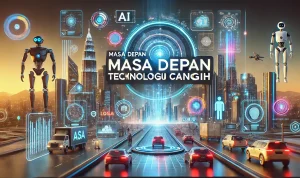 Mengintip Masa Depan dengan Teknologi Canggih dan Pemimpin Visioner