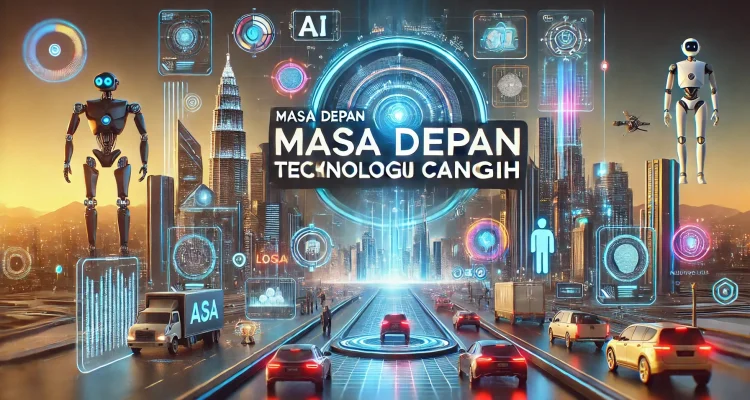 Mengintip Masa Depan dengan Teknologi Canggih dan Pemimpin Visioner