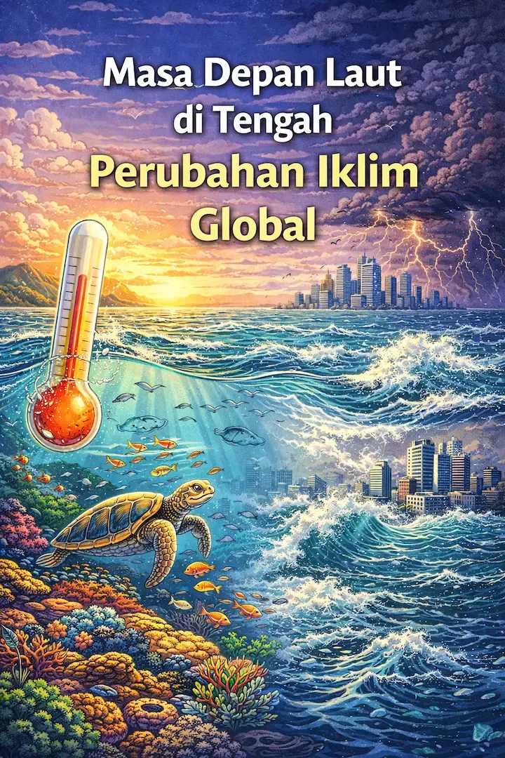 Mengungkap Misteri di Balik Perubahan di Laut Mati dan Visi Masa Depan