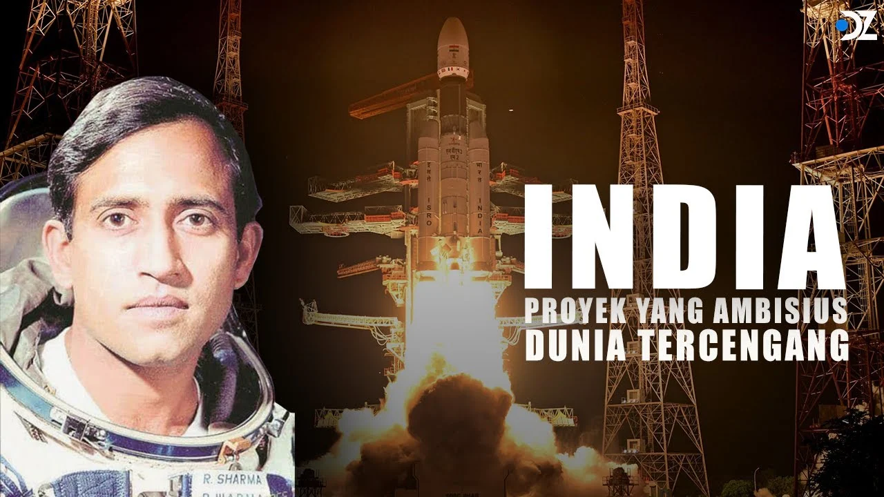 Mengungkap Sejarah India dalam Penjelajahan Antariksa dan Sorotan Terkini Dunia