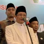 Menteri Agama Nasaruddin Umar Hadiri Acara di Masjid Istiqlal dan Gereja Katedral