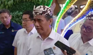 Menteri Pertanian Andi Amran Sulaiman Dorong Swasembada Gula Nasional