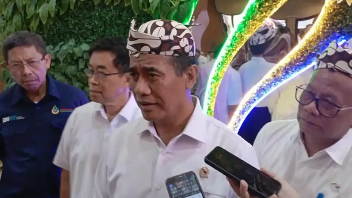 Menteri Pertanian Andi Amran Sulaiman Dorong Swasembada Gula Nasional