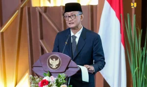 Menteri PU Dody Hanggodo Dibawah Sorotan Publik, Dari Kekayaan hingga Mutasi ASN