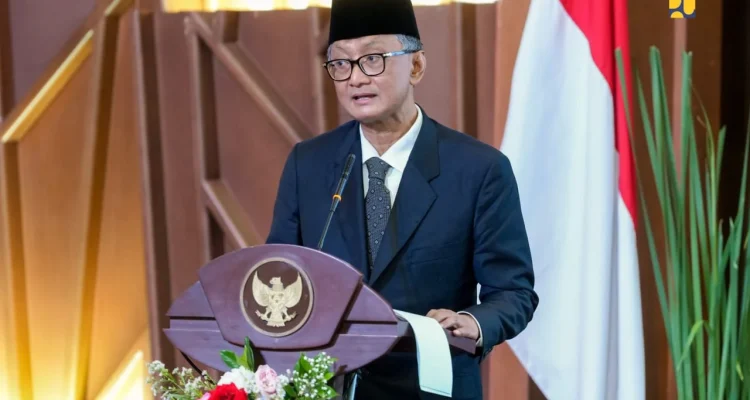 Menteri PU Dody Hanggodo Dibawah Sorotan Publik, Dari Kekayaan hingga Mutasi ASN