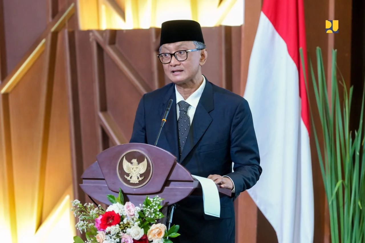 Menteri PU Dody Hanggodo Dibawah Sorotan Publik, Dari Kekayaan hingga Mutasi ASN