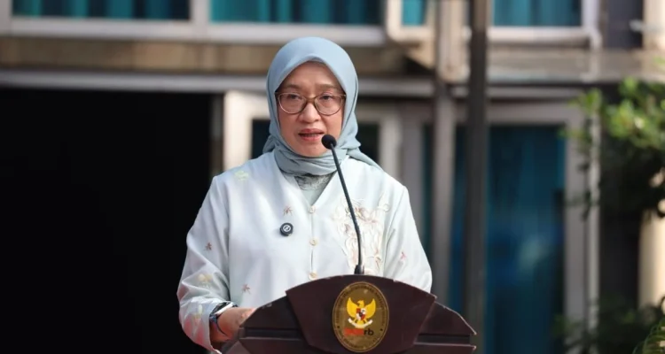 Menteri Rini Widyantini: ASN Jangan Lelah Melayani Masyarakat