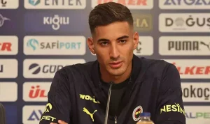 Mert Müldür Roma'nın Hedefi: Fenerbahçe ile Ayrılma İddiaları
