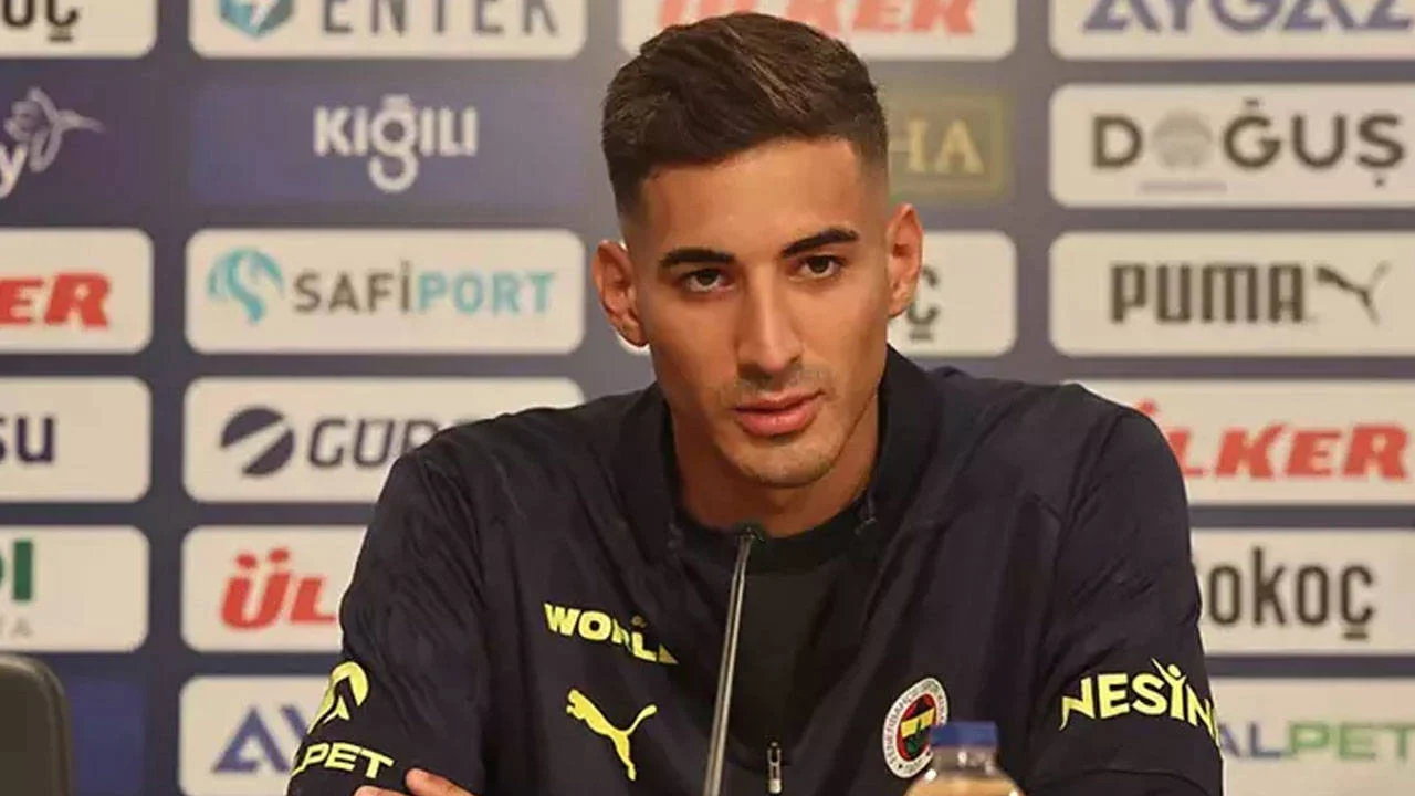 Mert Müldür Roma'nın Hedefi: Fenerbahçe ile Ayrılma İddiaları