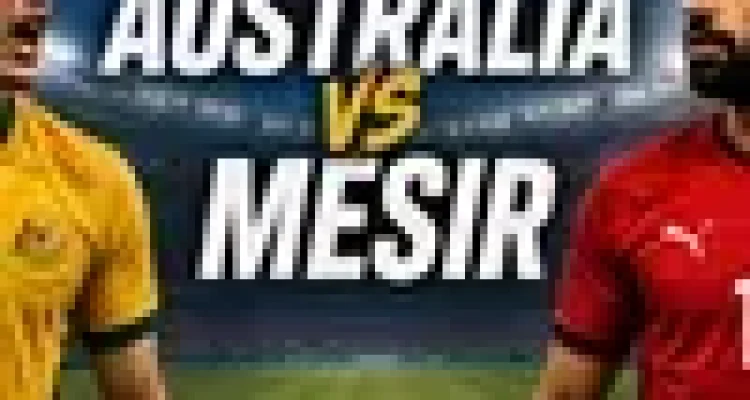 Mesir Menang Dramatis Atas Australia di Piala Dunia 2026