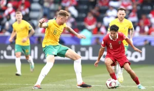 Mesir Sukses Tumbangkan Australia di Piala Dunia 2026