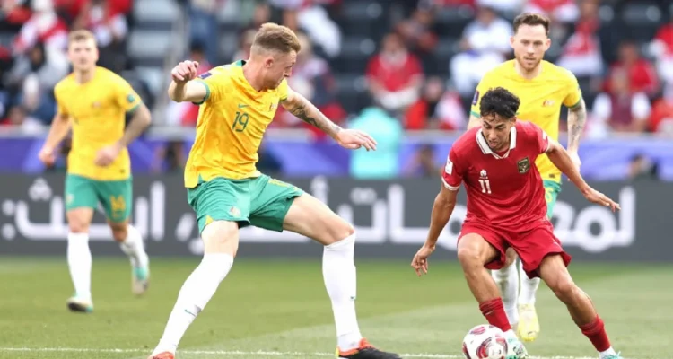 Mesir Sukses Tumbangkan Australia di Piala Dunia 2026