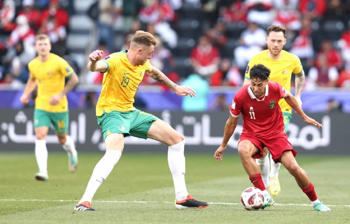 Mesir Sukses Tumbangkan Australia di Piala Dunia 2026
