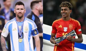 Messi dan Lamine Yamal: Pertemuan Dua Jenius di Piala Dunia 2026