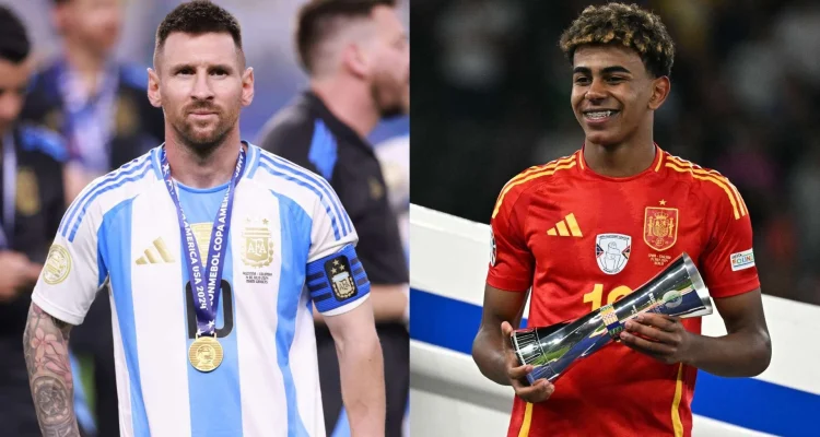 Messi dan Lamine Yamal: Pertemuan Dua Jenius di Piala Dunia 2026