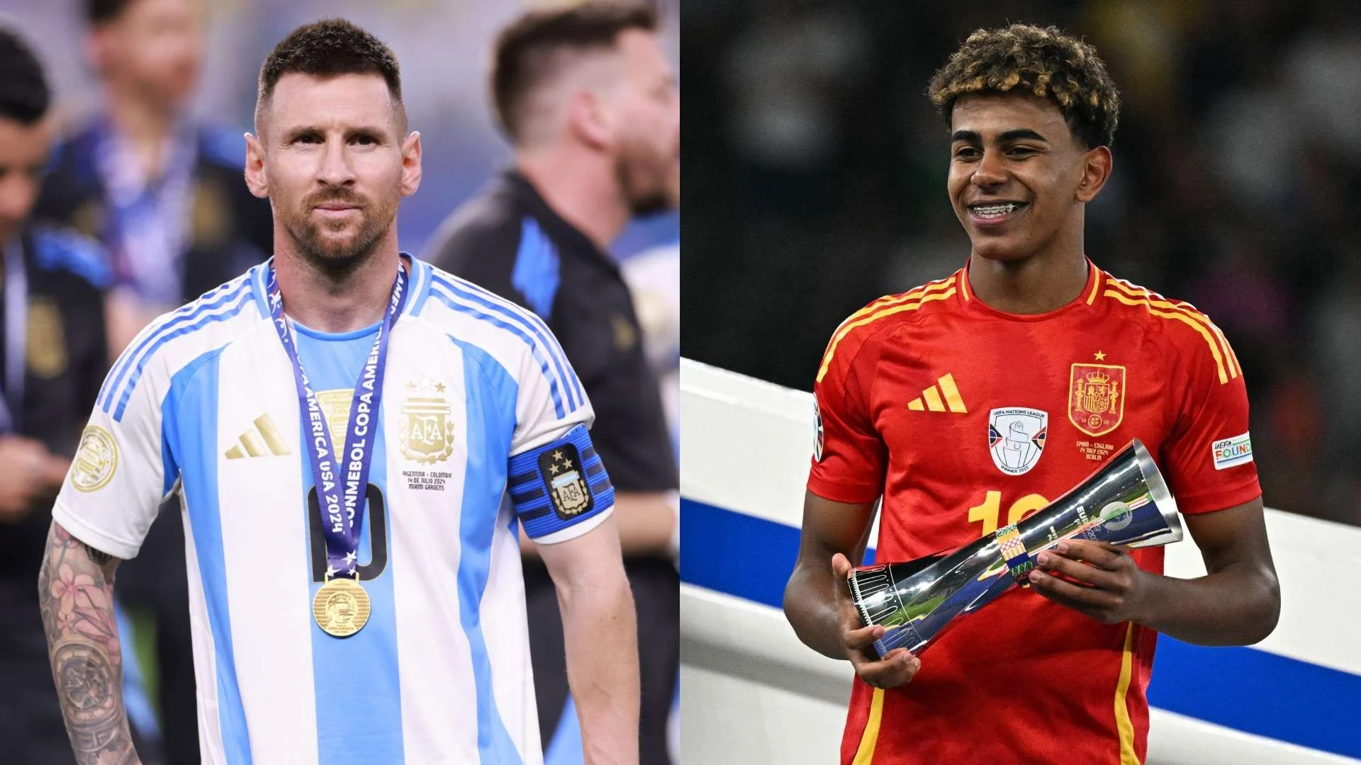Messi dan Lamine Yamal: Pertemuan Dua Jenius di Piala Dunia 2026