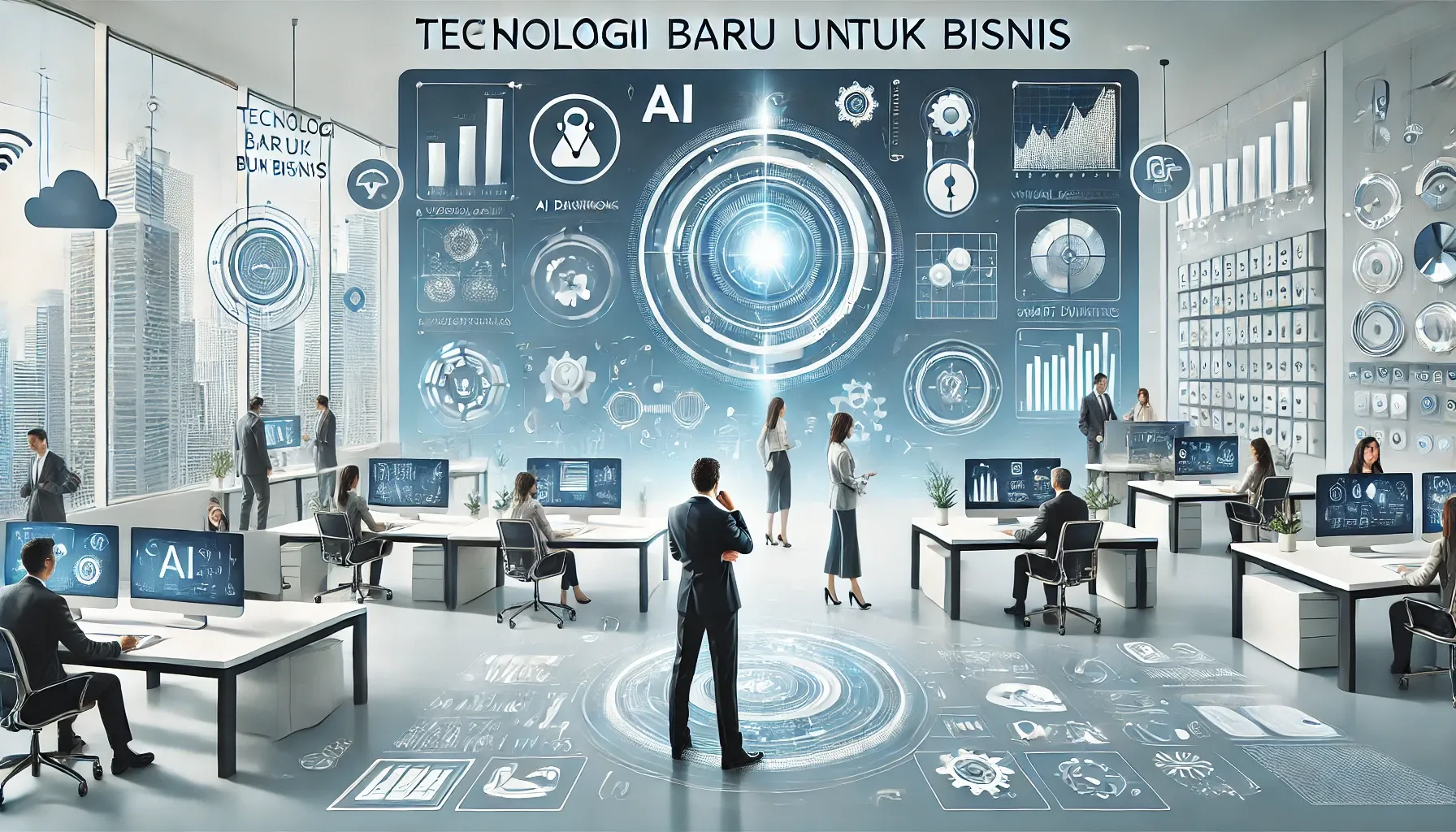 Meta Hadapi Tantangan Baru dalam Industri Teknologi