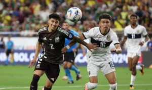 Mexico vs Ecuador: Pertarungan Sengit di Piala Dunia