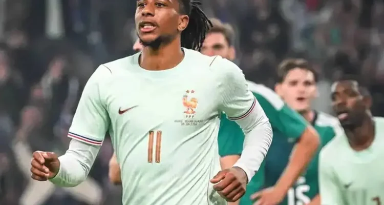 Michael Olise: Bintang Baru Prancis di Piala Dunia 2026