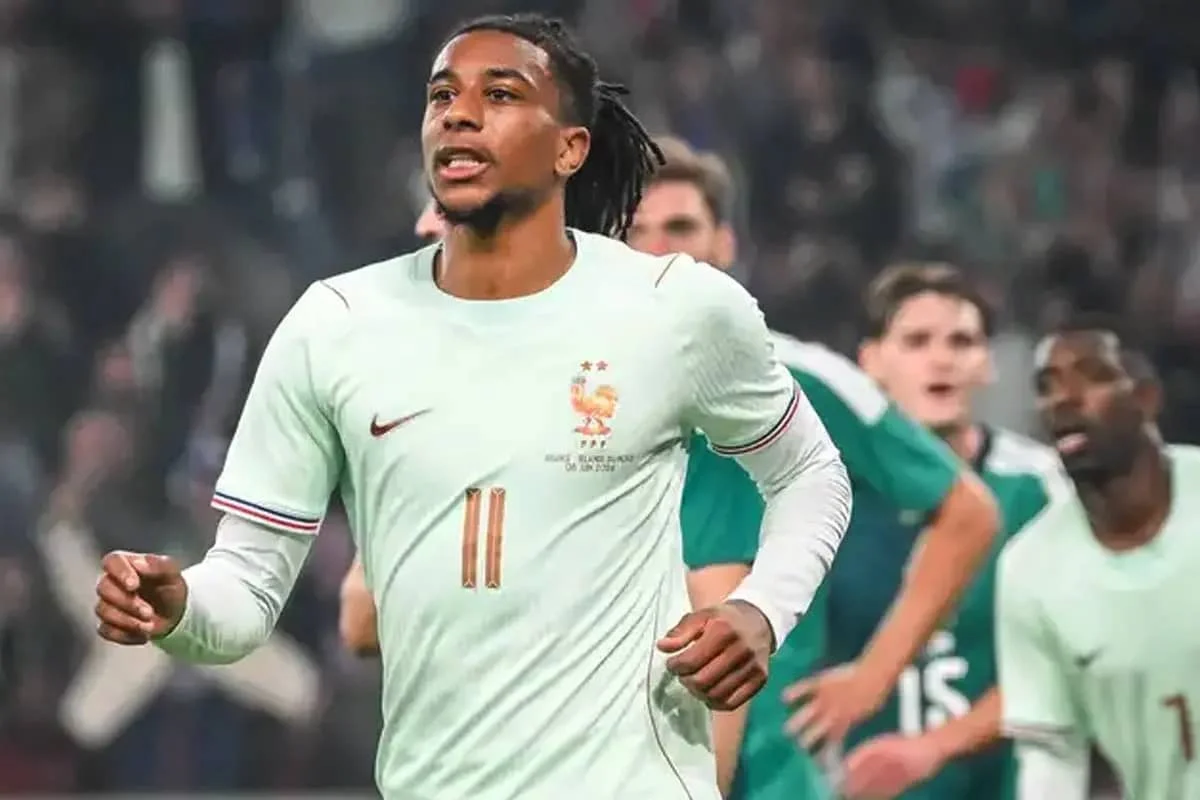 Michael Olise: Bintang Baru Prancis di Piala Dunia 2026