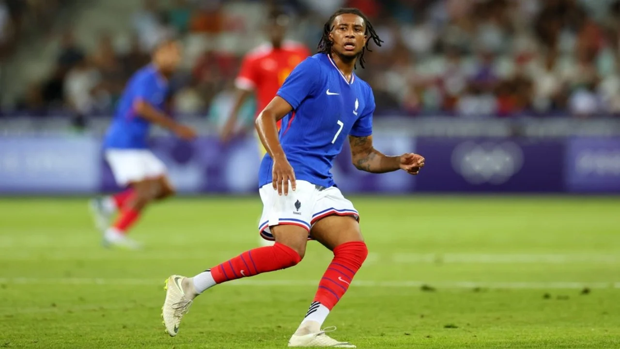 Michael Olise dan Prancis Siap Menghadapi Paraguay di Piala Dunia 2026