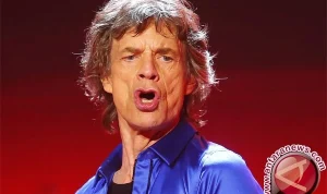Mick Jagger: Dari Pecinta Musik Hingga Legenda Rock