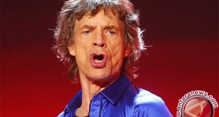 Mick Jagger: Dari Pecinta Musik Hingga Legenda Rock