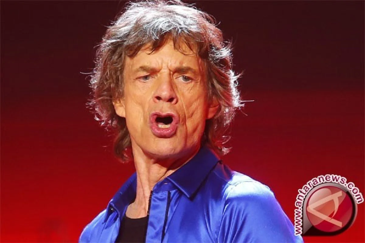 Mick Jagger: Dari Pecinta Musik Hingga Legenda Rock