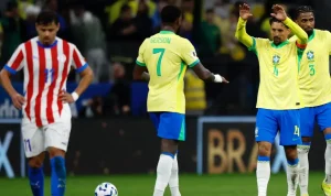 Miguel Almirón dan Paraguay Menyabet Kemenangan Bersejarah atas Alemania di Mundial 2026