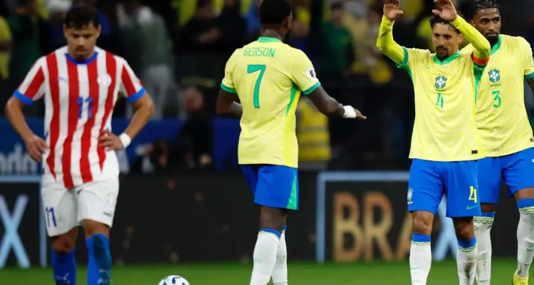 Miguel Almirón dan Paraguay Menyabet Kemenangan Bersejarah atas Alemania di Mundial 2026