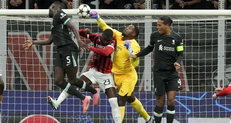Mike Maignan: Kiper Terbaik di Piala Dunia 2026