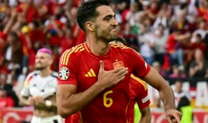 Mikel Merino Jadi Sorotan: Profil Pemain Sepak Bola dan Perannya dalam Tim Nasional Spanyol