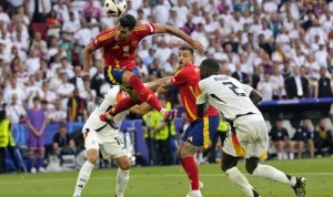 Mikel Merino Menjadi Pahlawan Spanyol, Portugal Gagal ke Perempat Final