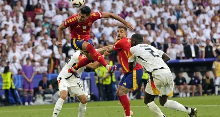 Mikel Merino Menjadi Pahlawan Spanyol, Portugal Gagal ke Perempat Final