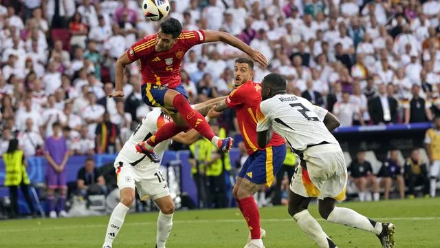 Mikel Merino Menjadi Pahlawan Spanyol, Portugal Gagal ke Perempat Final