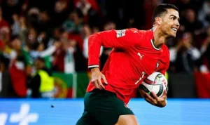 Mikel Merino Patah Hati Cristiano Ronaldo, Spanyol Lolos ke Perempat Final Piala Dunia
