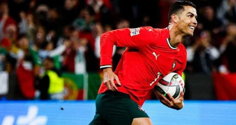 Mikel Merino Patah Hati Cristiano Ronaldo, Spanyol Lolos ke Perempat Final Piala Dunia