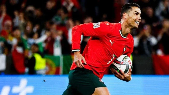 Mikel Merino Patah Hati Cristiano Ronaldo, Spanyol Lolos ke Perempat Final Piala Dunia