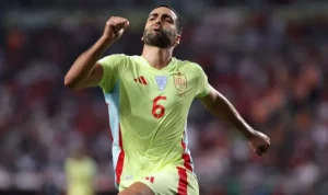 Mikel Merino Pemain Kunci di Timnas Spanyol, Siap Hadapi Perancis di Semifinal Piala Dunia 2026